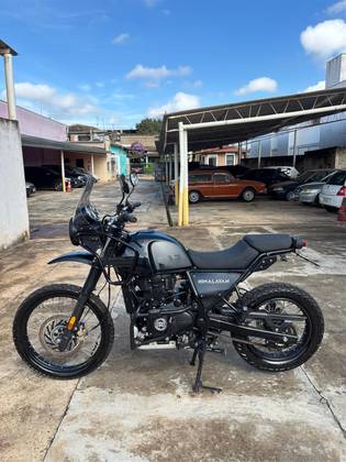 ROYAL ENFIELD HIMALAYAN ROYAL ENFIELD HIMALAYAN